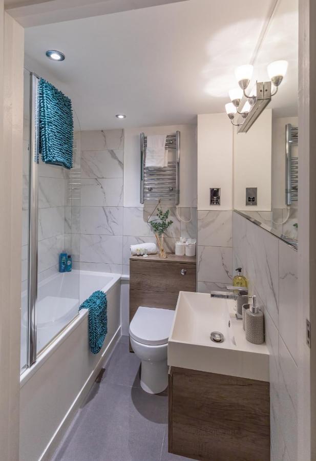 Luxury Hollywood Getaway In The Heart Of The City Brighton Exterior photo